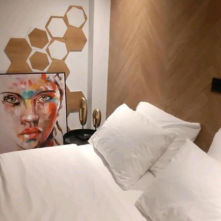 Sroom Apartment Missolonghi Ngoại thất bức ảnh