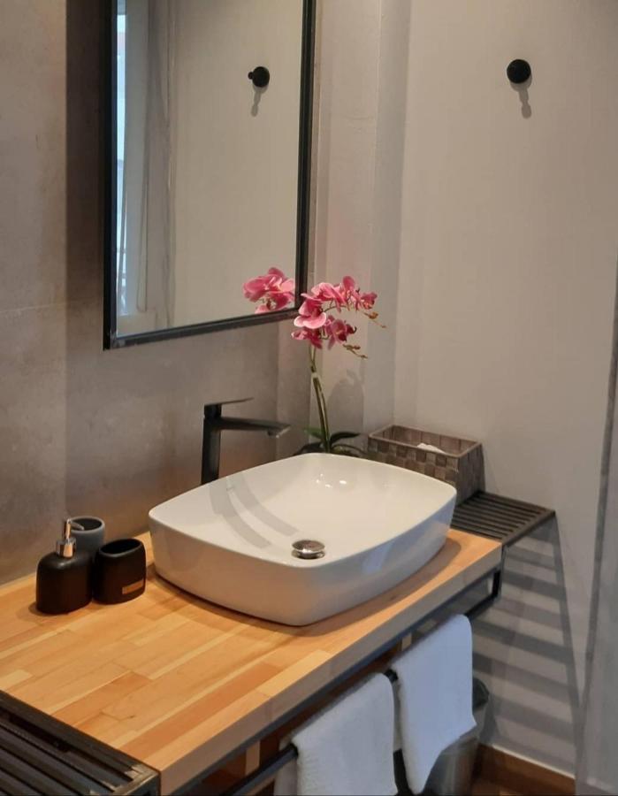 Sroom Apartment Missolonghi Ngoại thất bức ảnh
