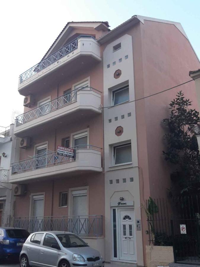 Sroom Apartment Missolonghi Ngoại thất bức ảnh