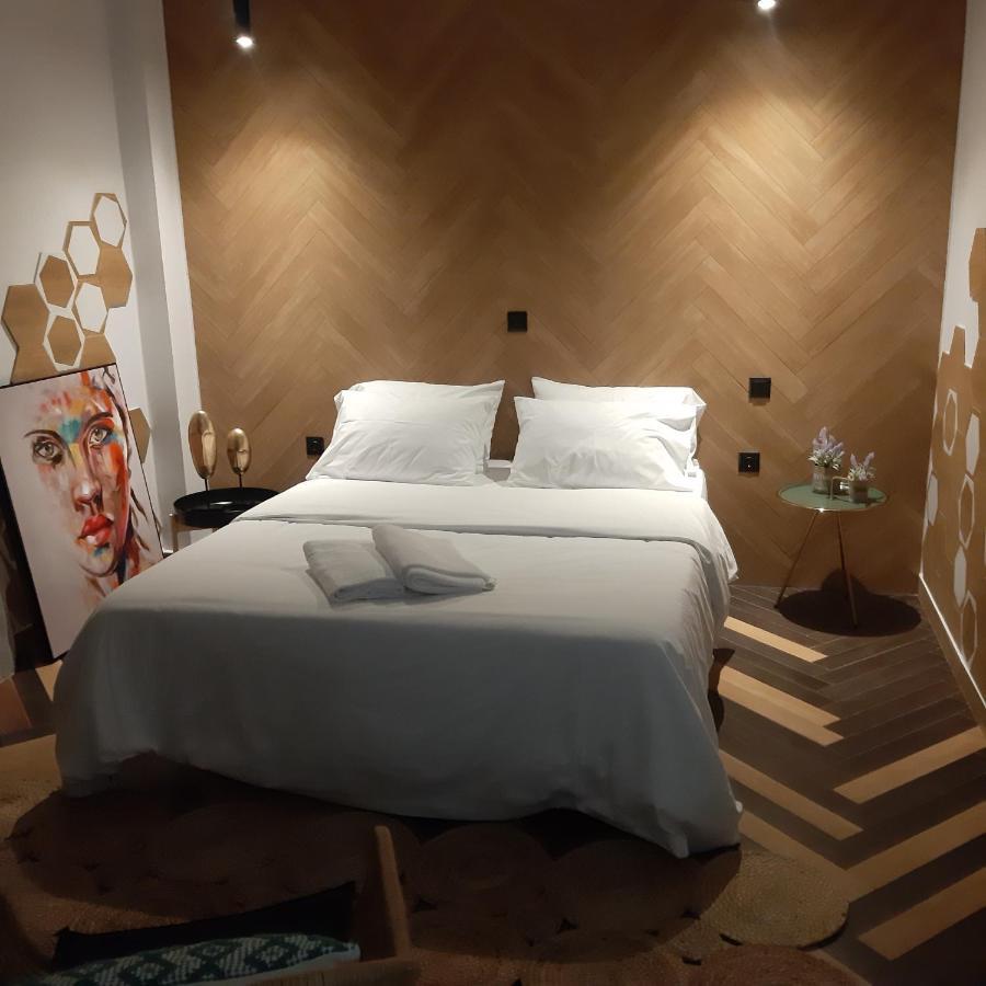 Sroom Apartment Missolonghi Ngoại thất bức ảnh