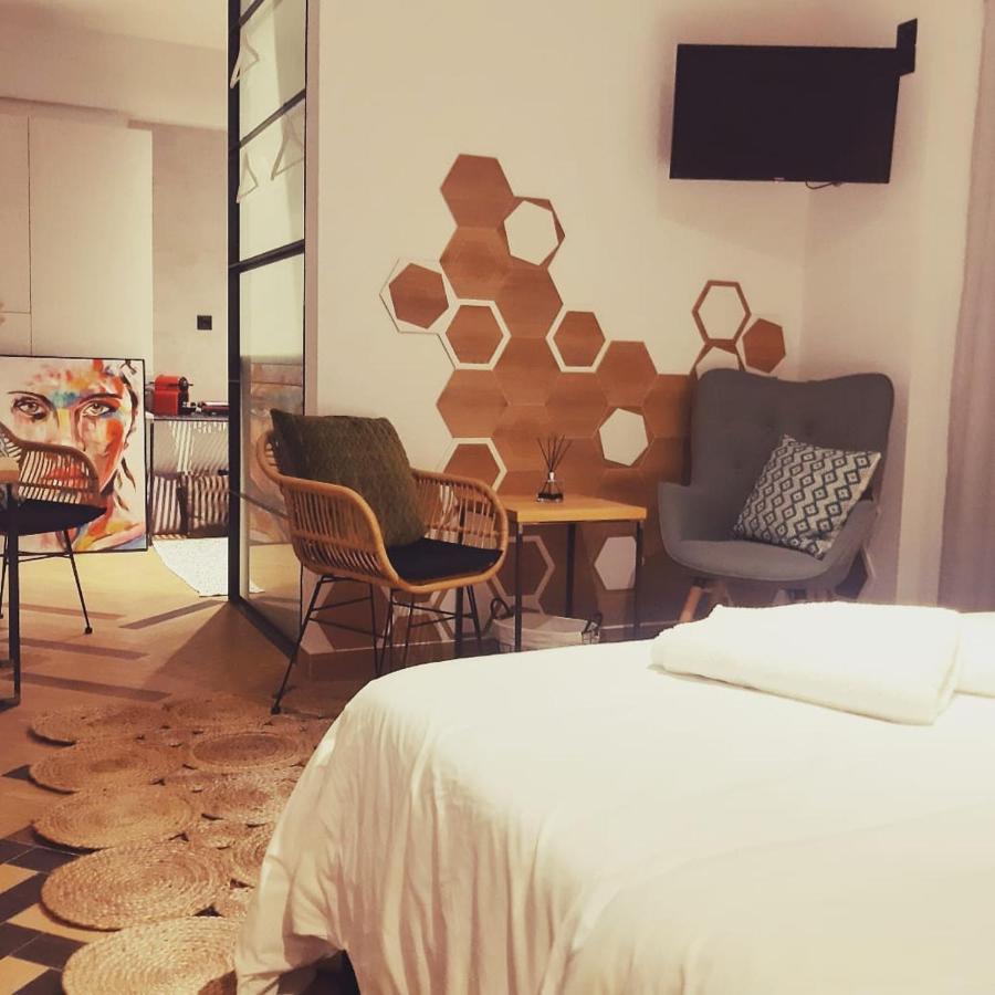 Sroom Apartment Missolonghi Ngoại thất bức ảnh