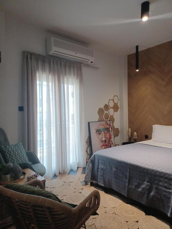 Sroom Apartment Missolonghi Ngoại thất bức ảnh