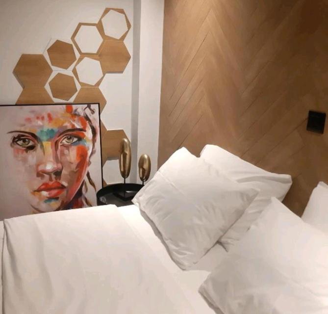 Sroom Apartment Missolonghi Ngoại thất bức ảnh