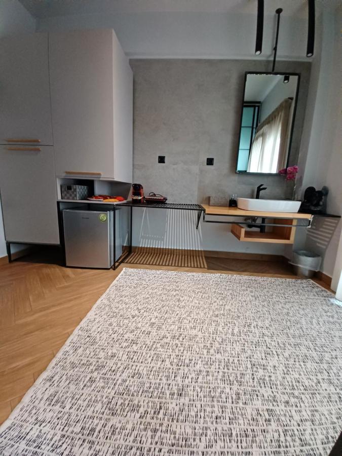 Sroom Apartment Missolonghi Ngoại thất bức ảnh
