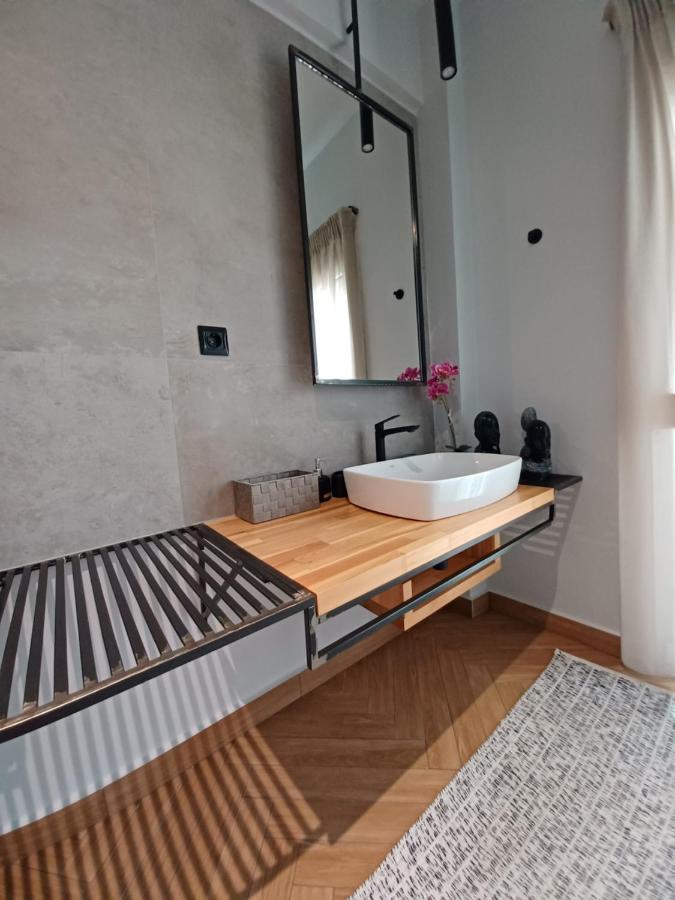 Sroom Apartment Missolonghi Ngoại thất bức ảnh