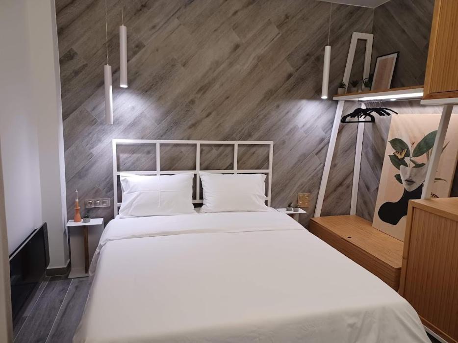 Sroom Apartment Missolonghi Ngoại thất bức ảnh