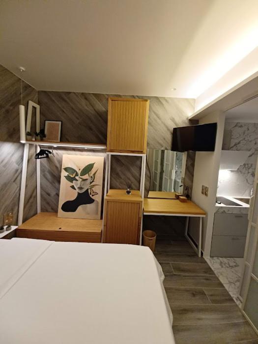Sroom Apartment Missolonghi Ngoại thất bức ảnh